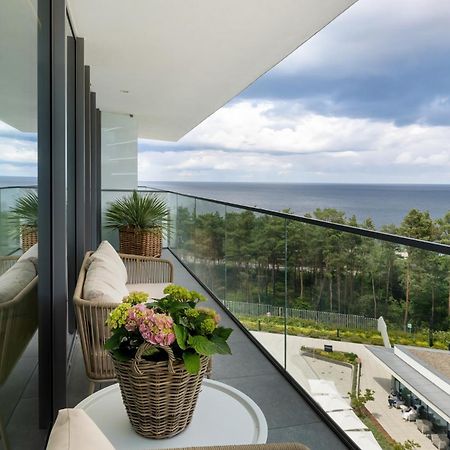 Waveview 5Th Floor Dream View Miedzyzdroje Exterior foto